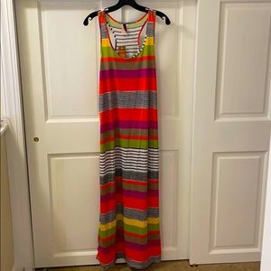 Raya Sun Maxi Dress